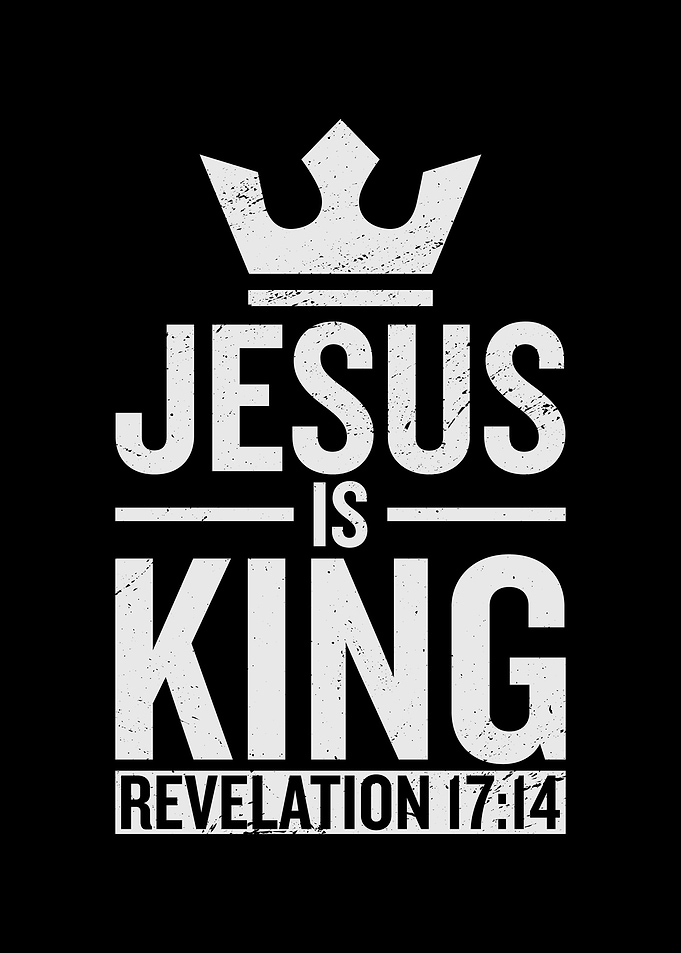 Jesus Is King Revelation