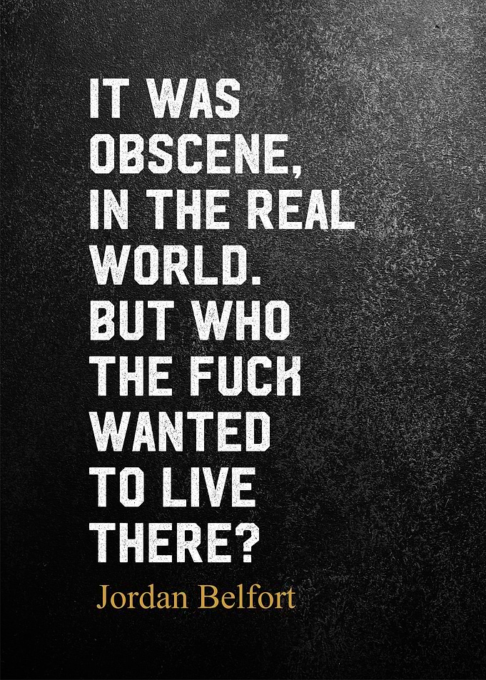 jordan belfort quotes