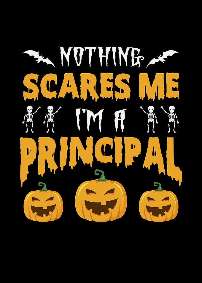 Nothing scares me Im a