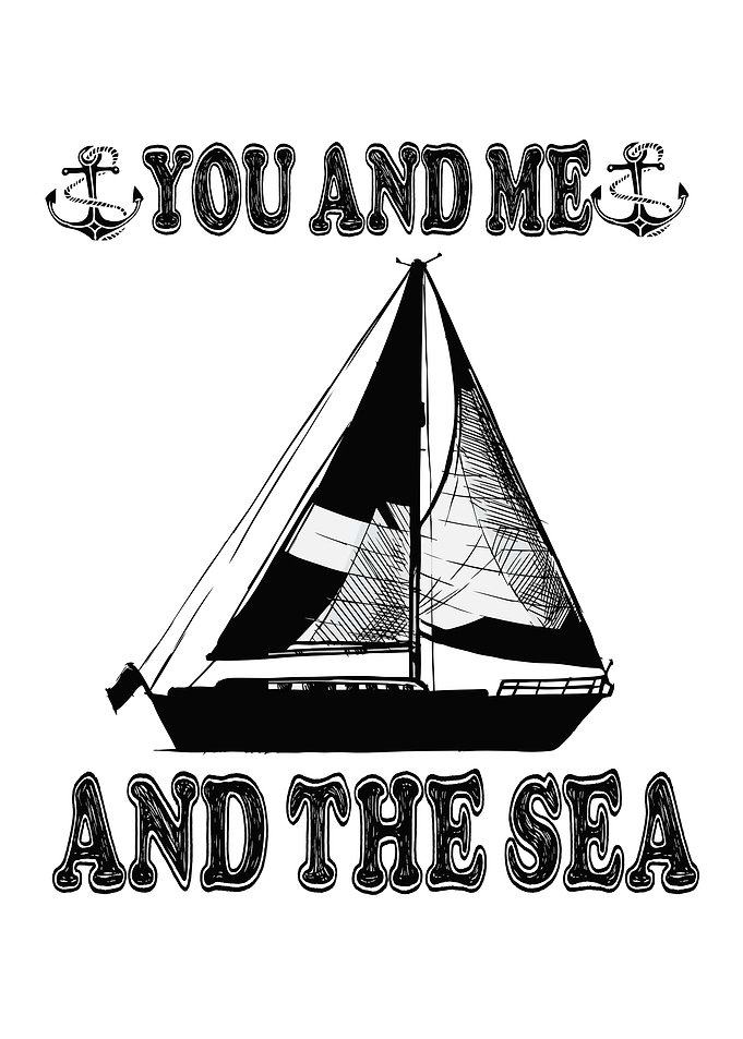 You And Me And The Sea