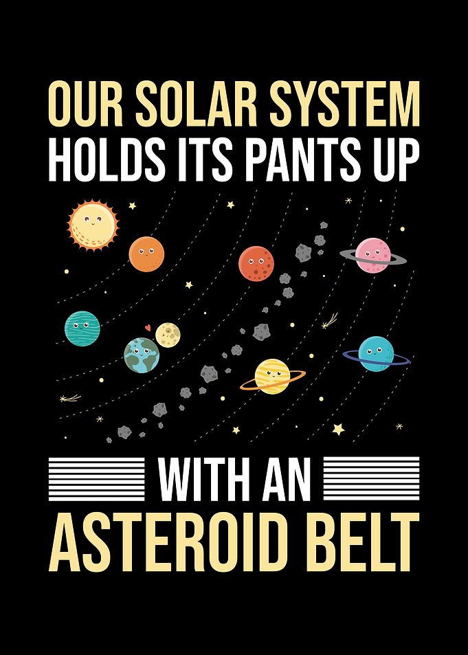 Cute Planets Solar System