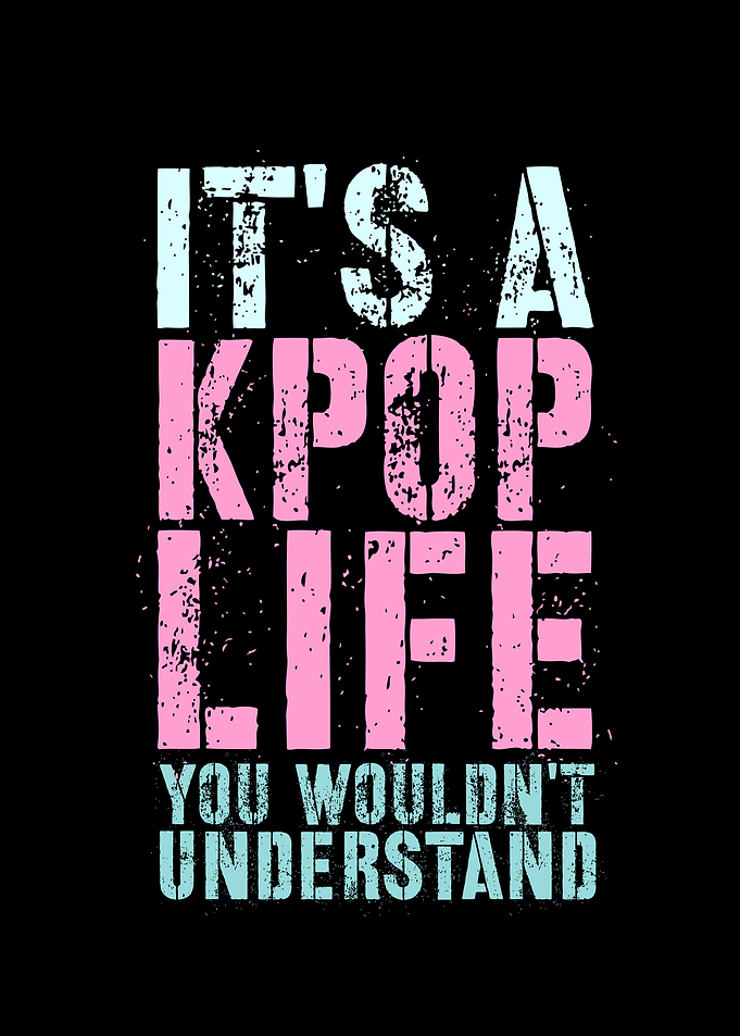 Kpop Fan Gift