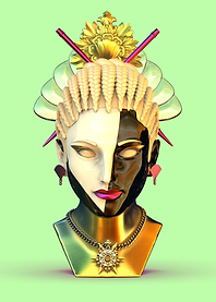 GEISHA MARVELOUS