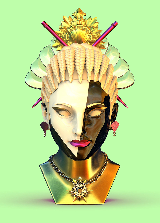 GEISHA MARVELOUS