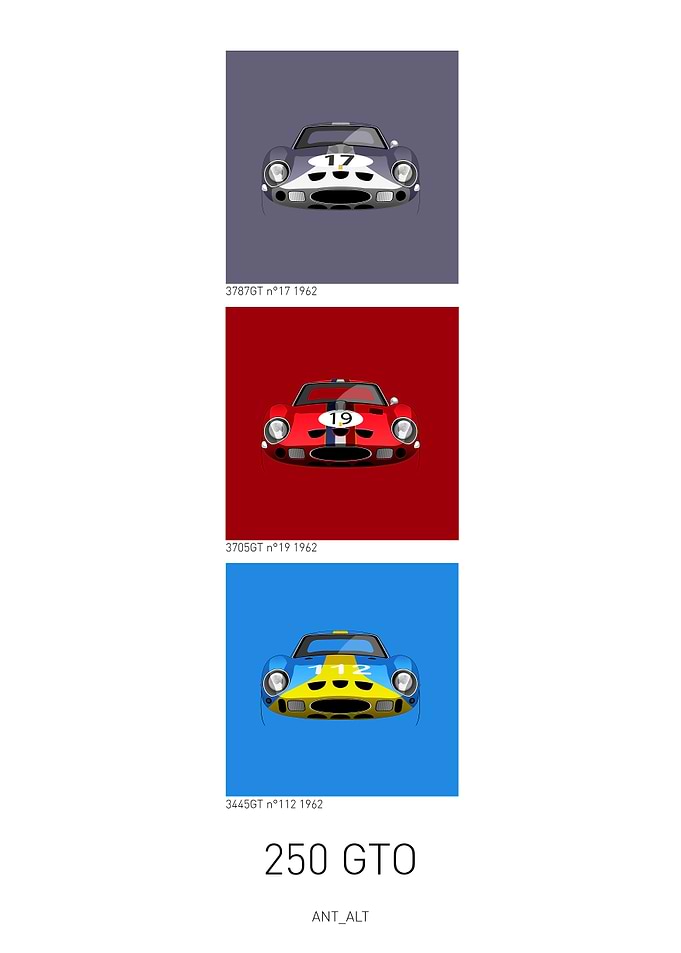 250 GTO