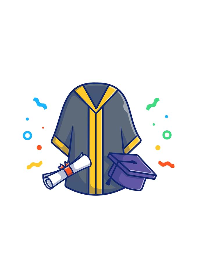 Graduation Suit