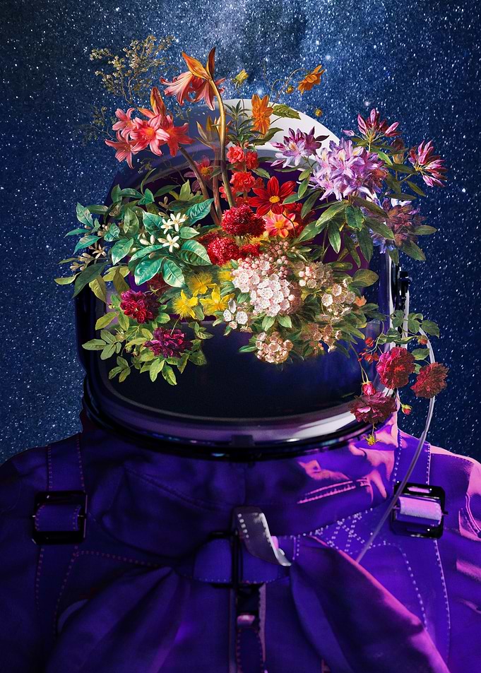 Spaced Out
