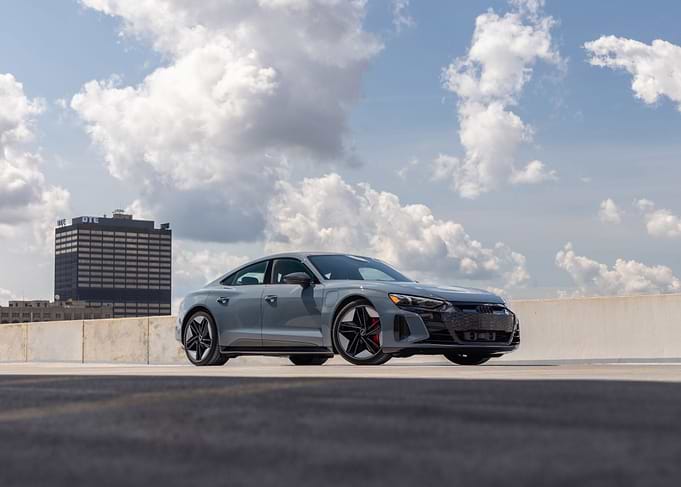 Audi RS eTron GT