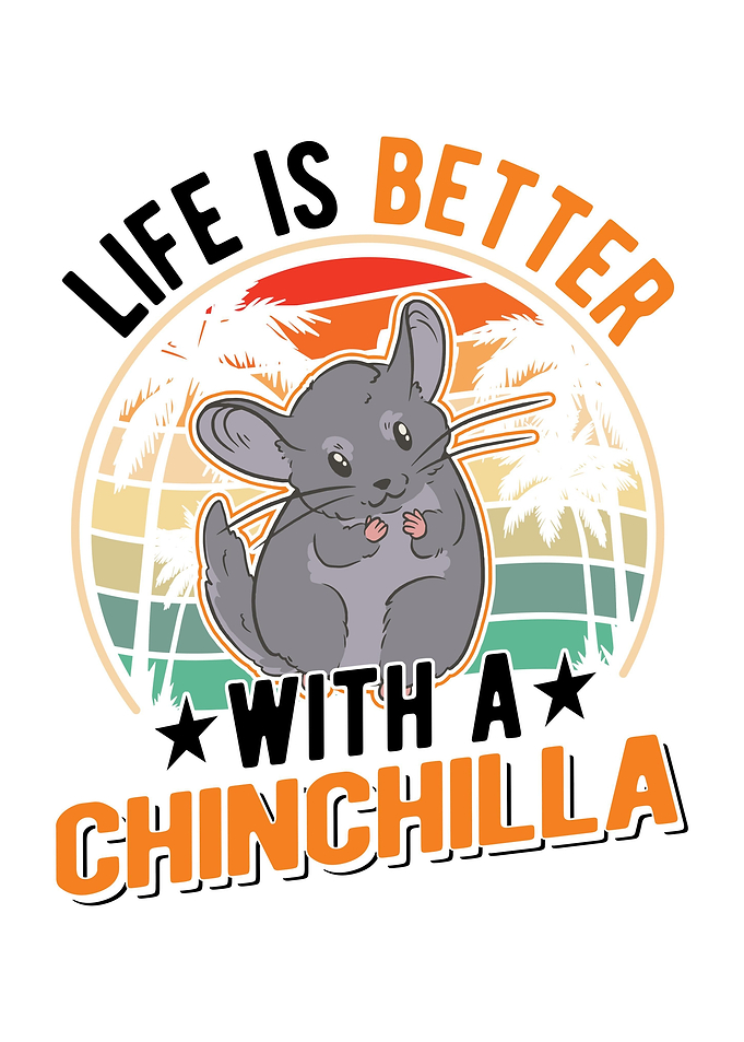 Life Is Better With A Chin