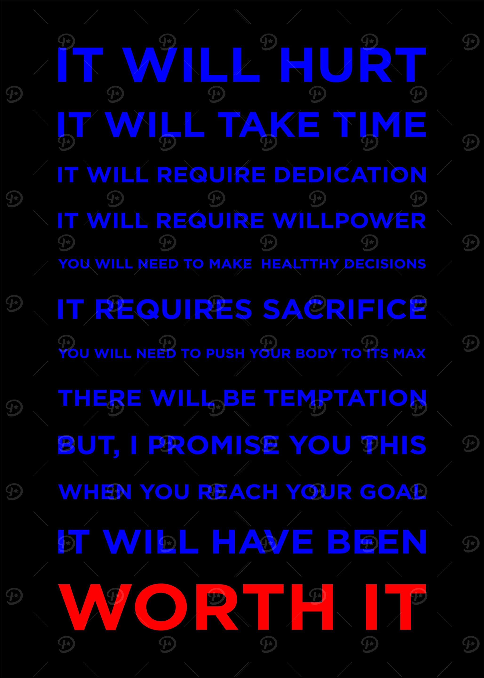 life rule wall decor