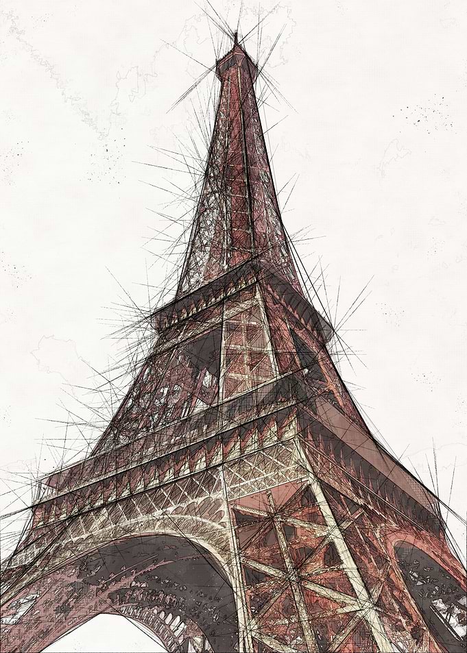 Eiffel Tower