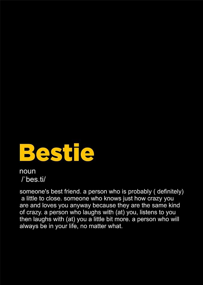 bestie definition