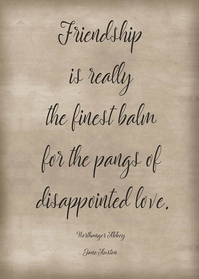 Northanger Abbey Quote 4