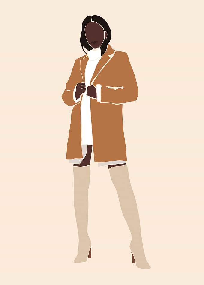 Lady Boss 18