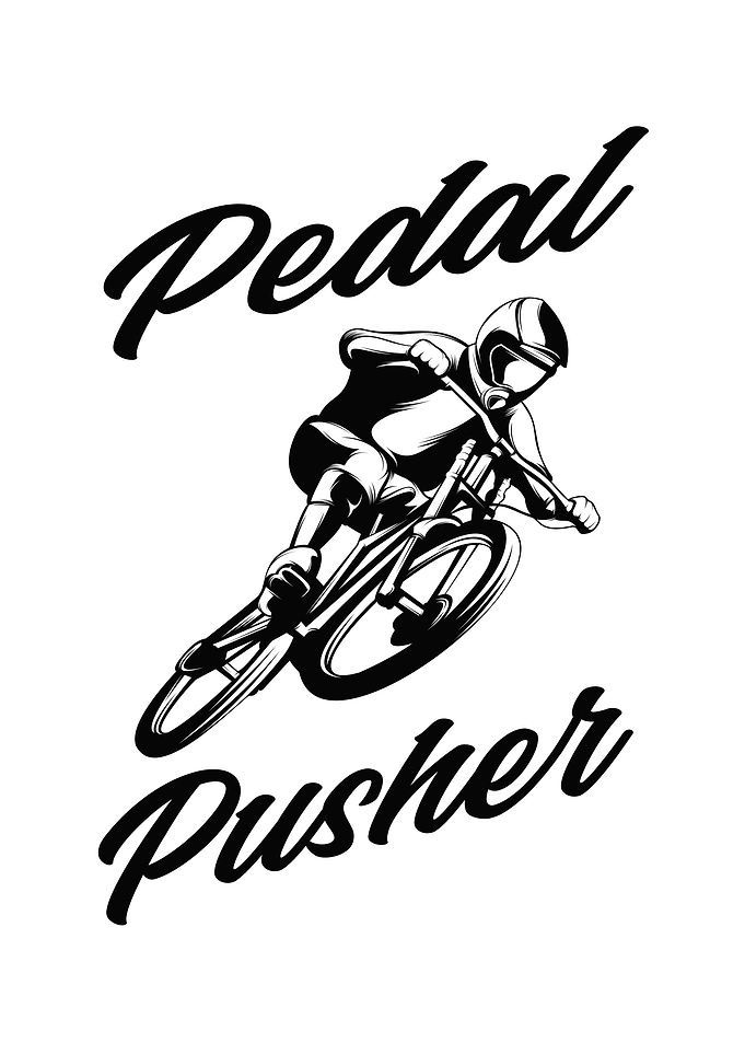 Pedal Pusher