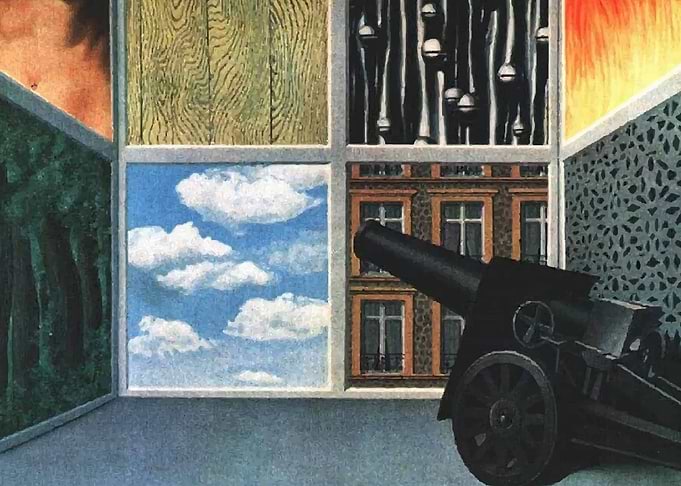 Rene Magritte