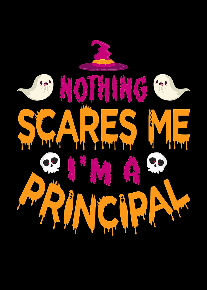 Nothing scares me Im a