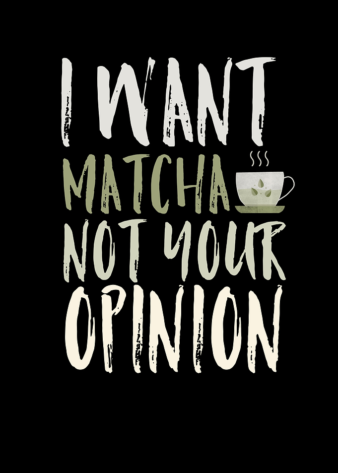 Matcha Tea