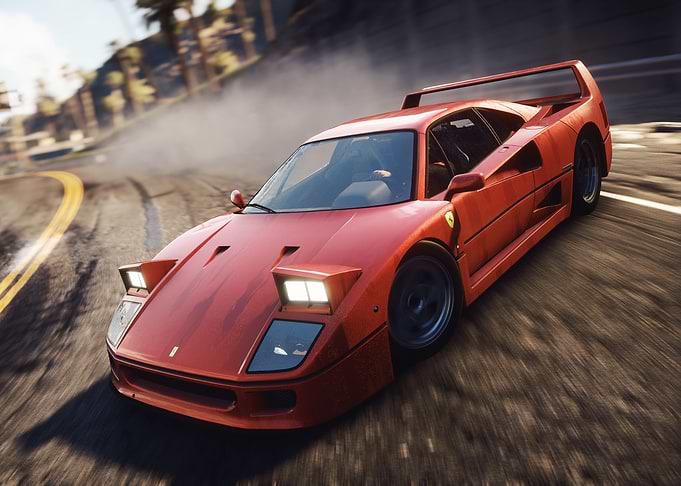 Need For Speed Games nfs
