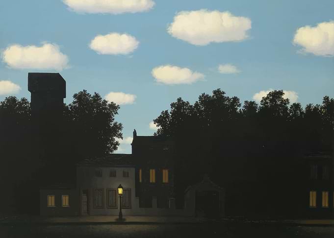 Rene Magritte