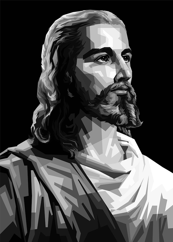Jesus Wpap Style