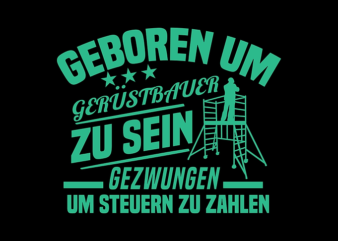 German Scaffolder
