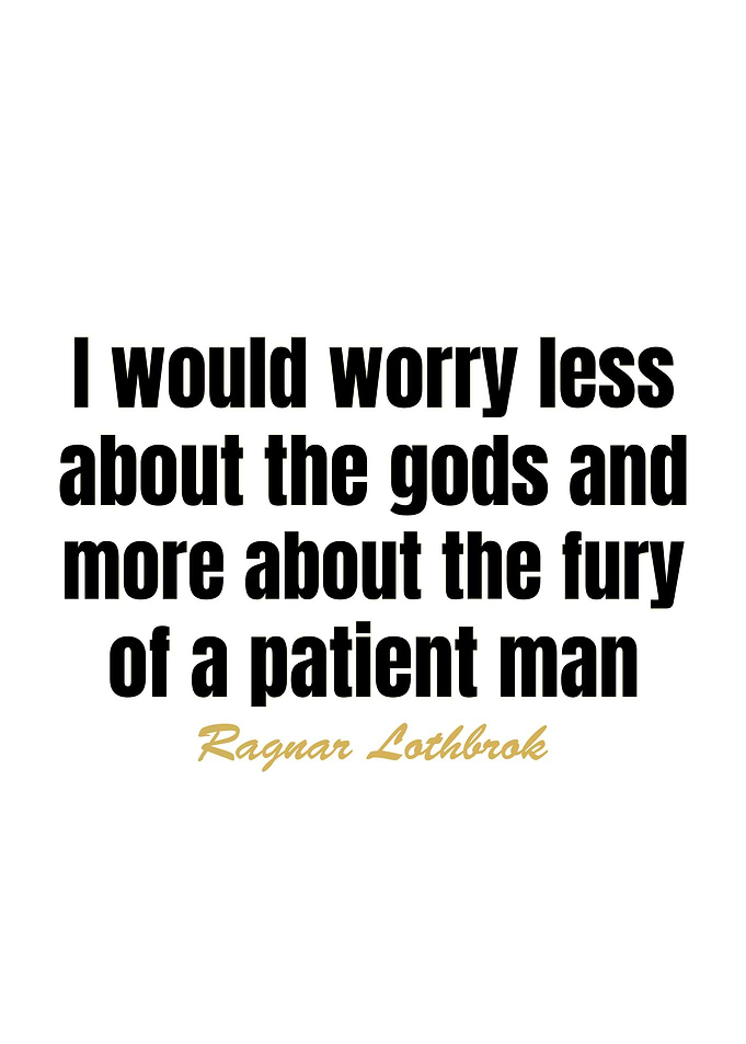 Ragnar Lothbrok Quotes