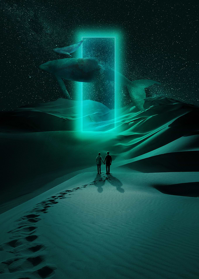 couple metaverse date in d