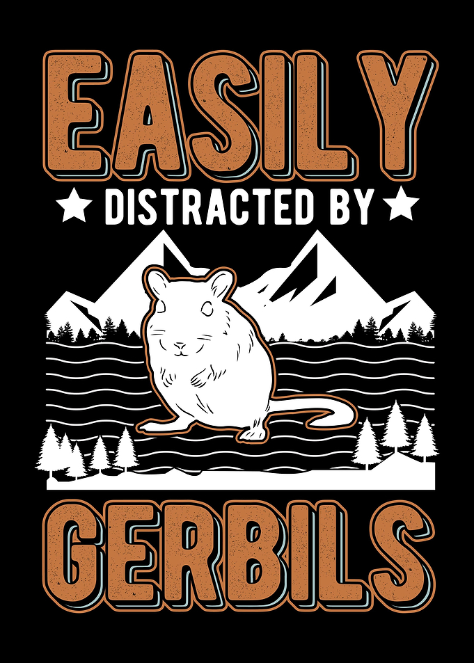 Racing Rat Gerbil