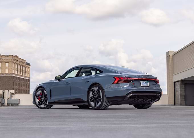 Audi RS eTron GT