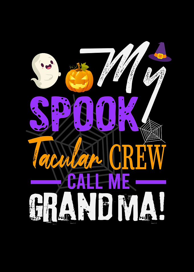 Call Spooky Grandma