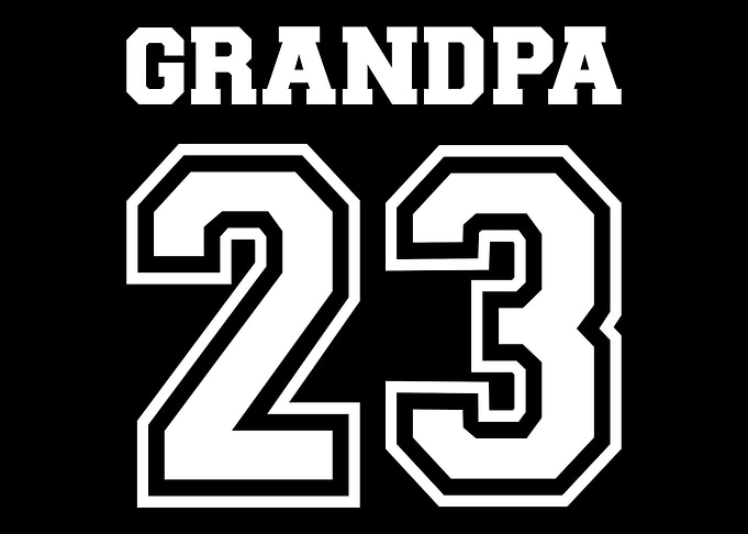 Grandpa 2023 for pregnancy