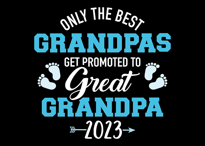 Only the best grandpas get