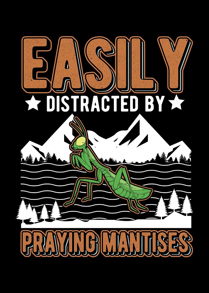 Praying Mantis
