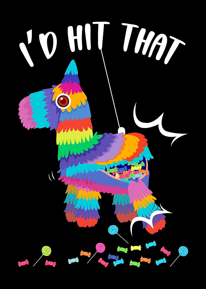 Cinco De Mayo Pinata
