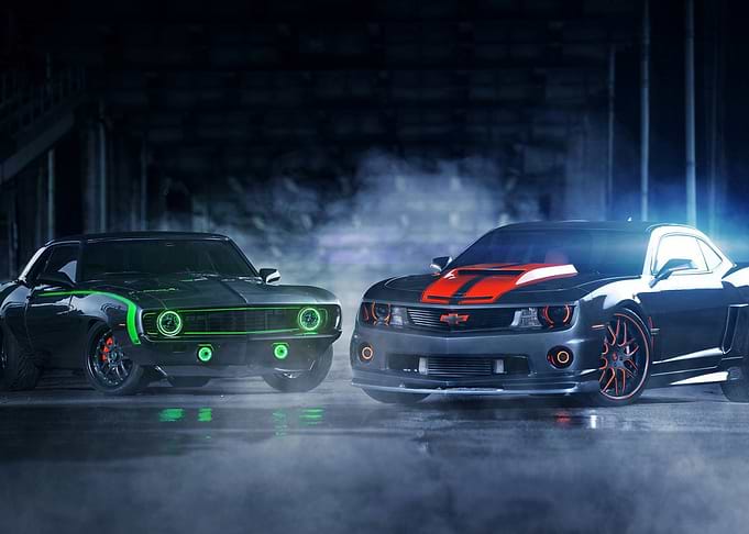 Racing Car