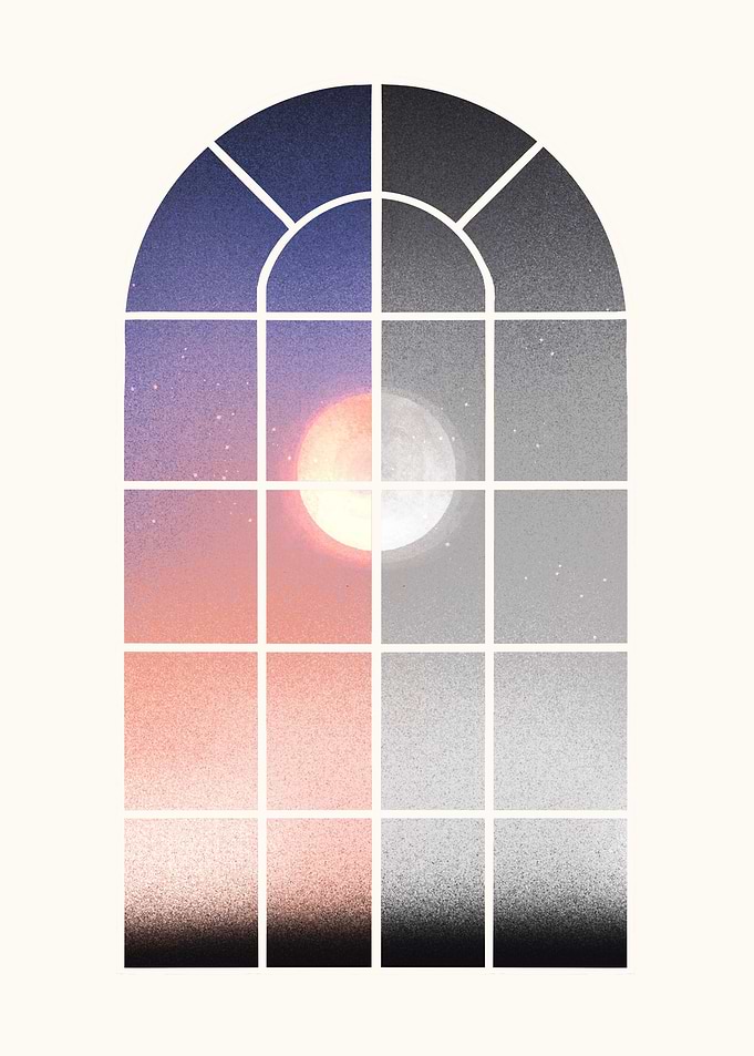 Sunrise Through You