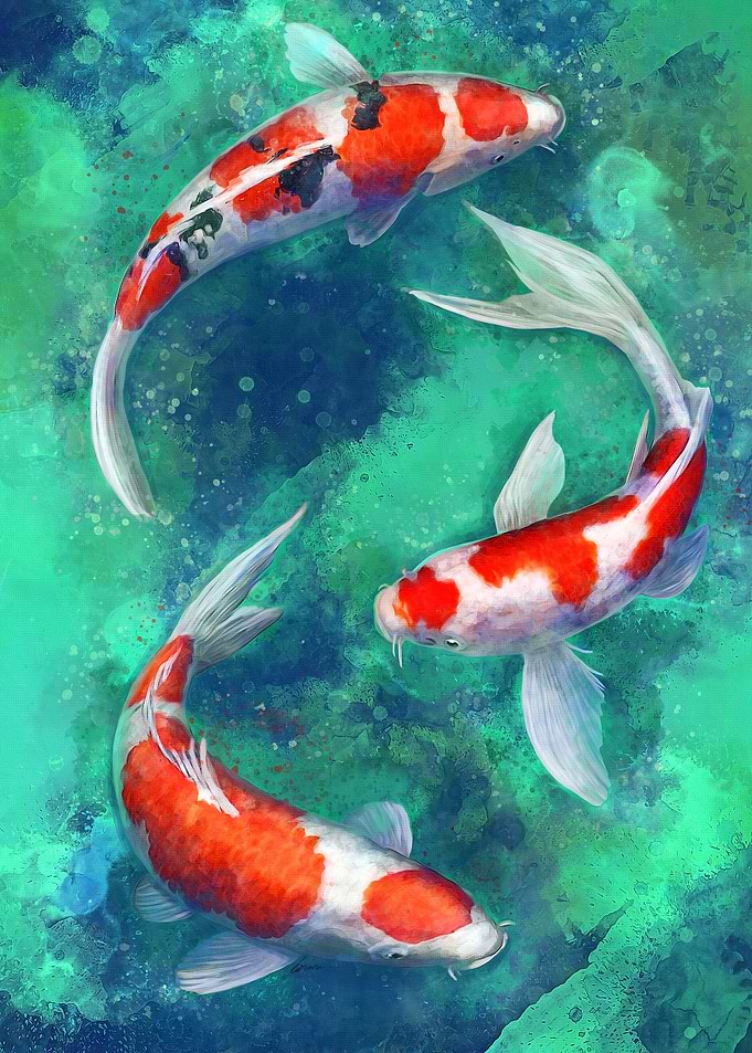 Zen Koi