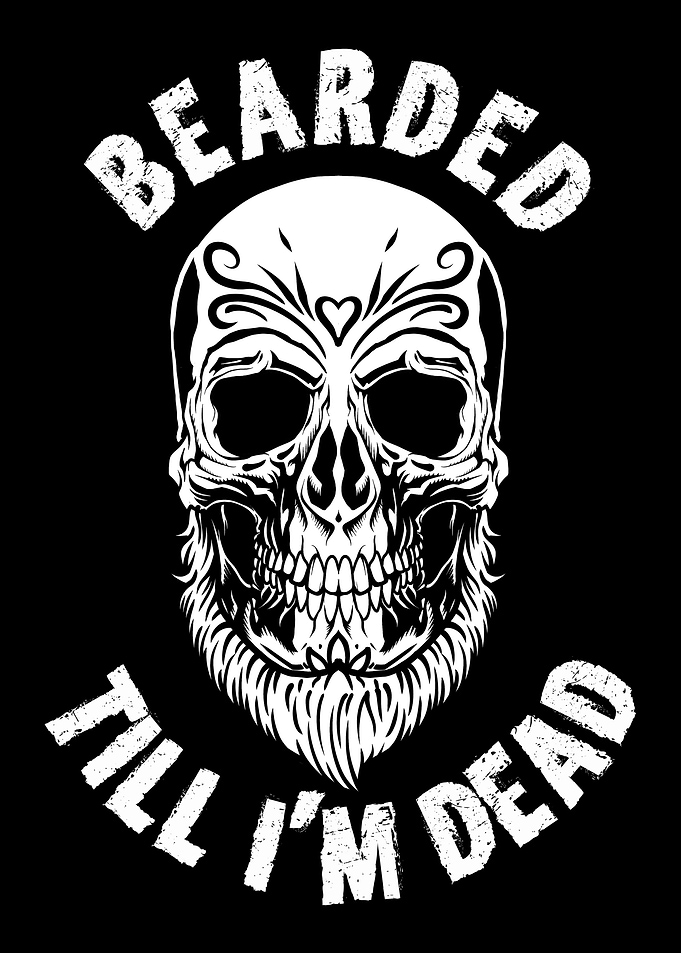 Full Beard