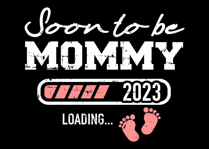Soon to be mommy 2023 for