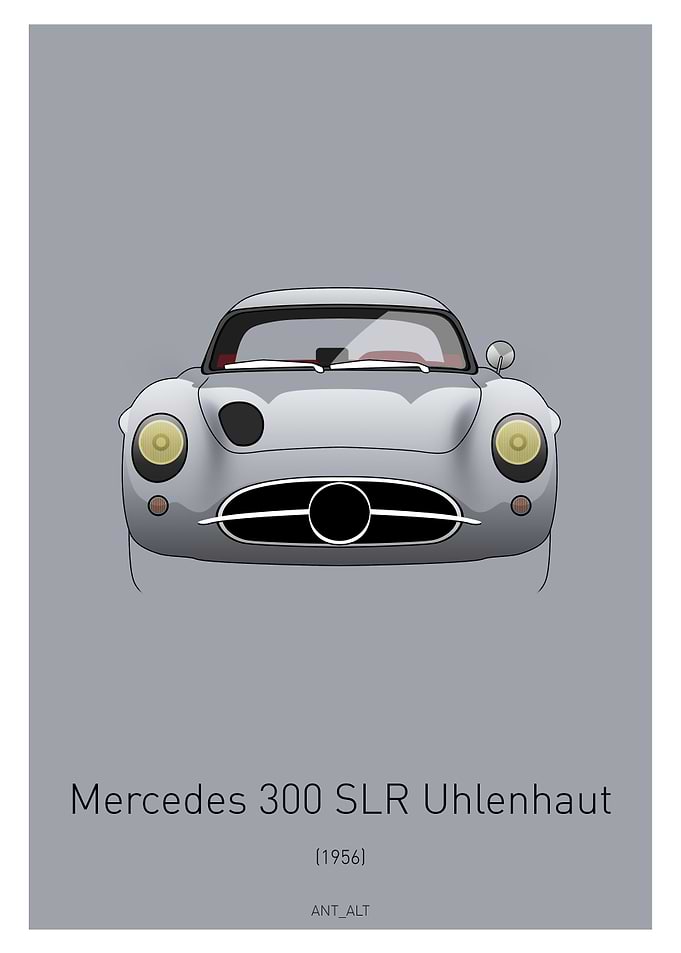 300 SLR