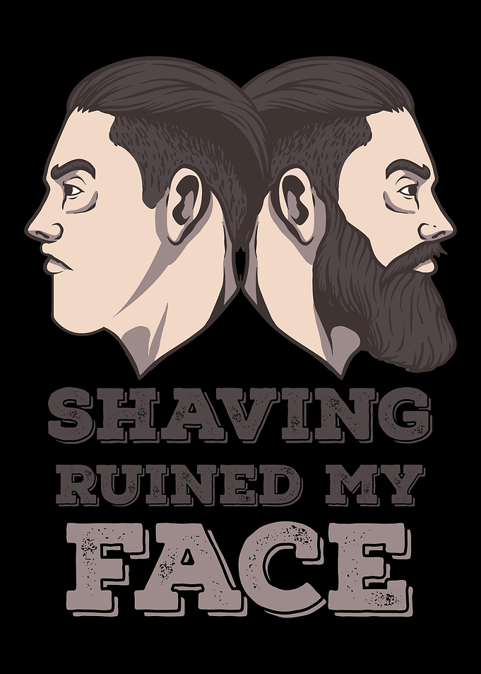 Full Beard