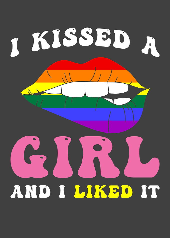 LGBTQ Lesbian Saying