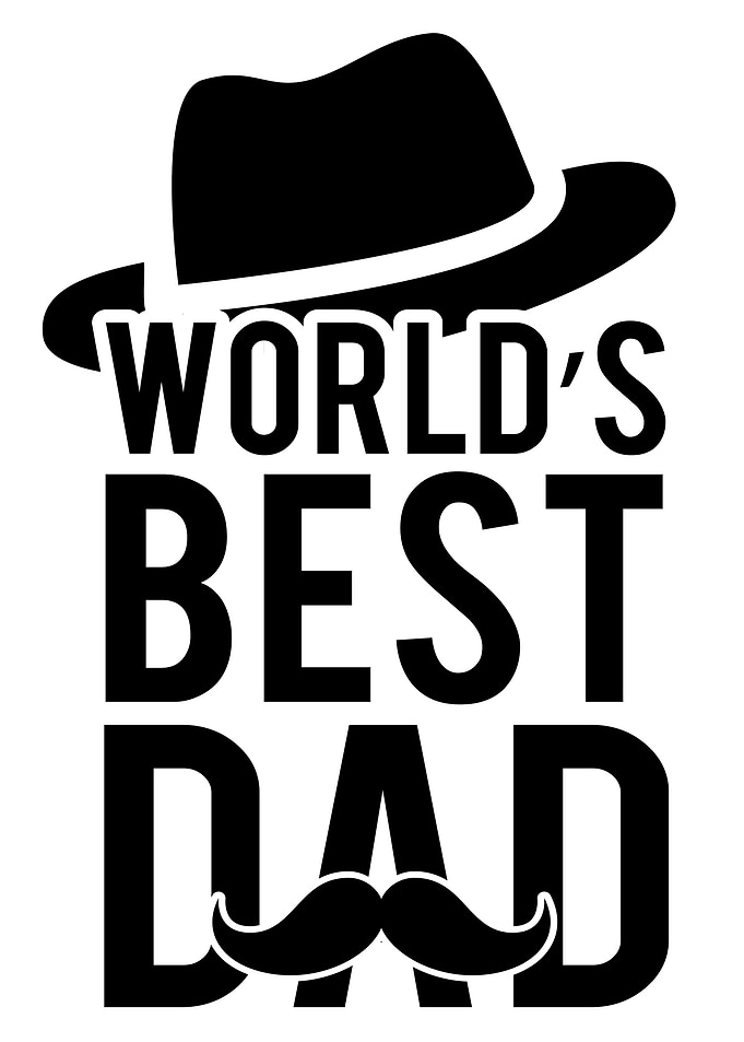Worlds best Dad