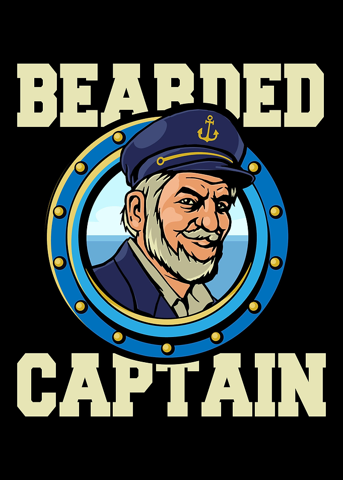 Full Beard