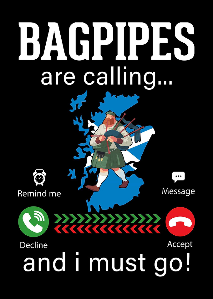 Bagpipe Musician