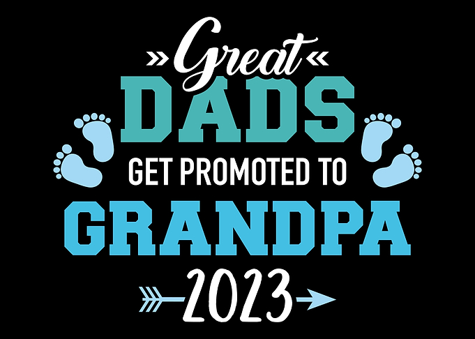 Great dads get promoted to