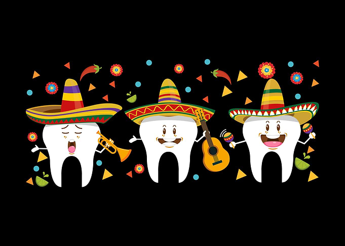 Dentist Cinco De Mayo