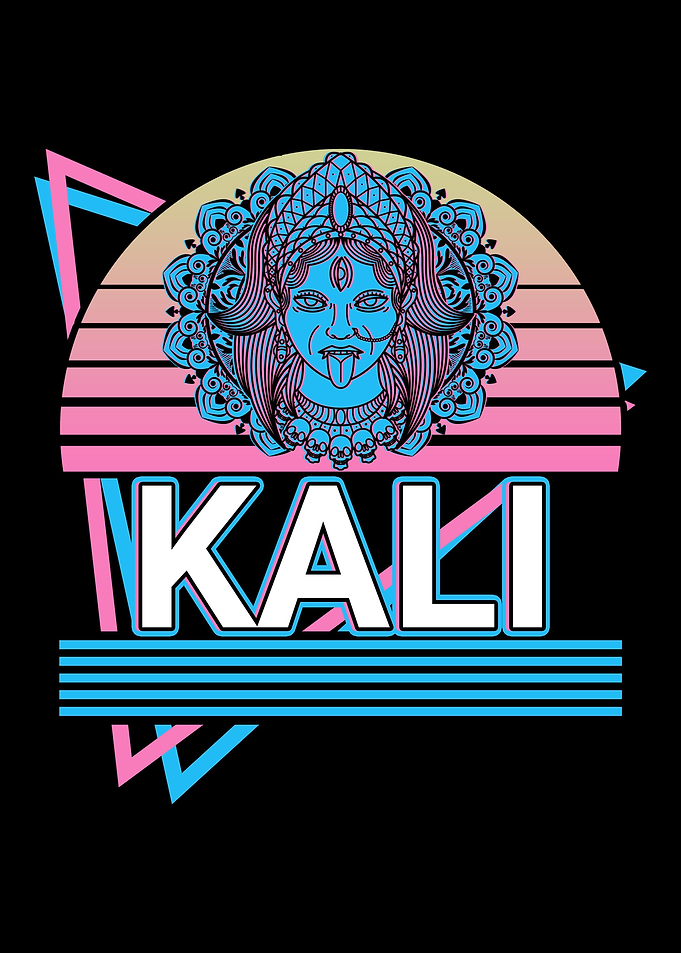 Kali Hindu Goddess Death