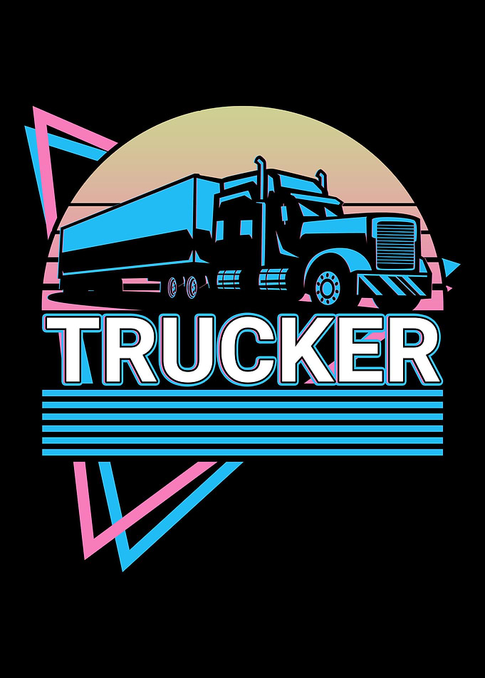 Truck Driver Trucker